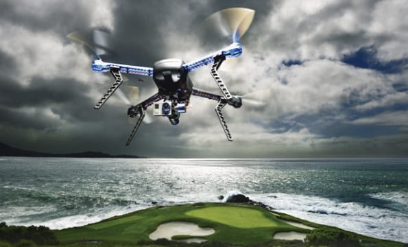 Drones & Private Property