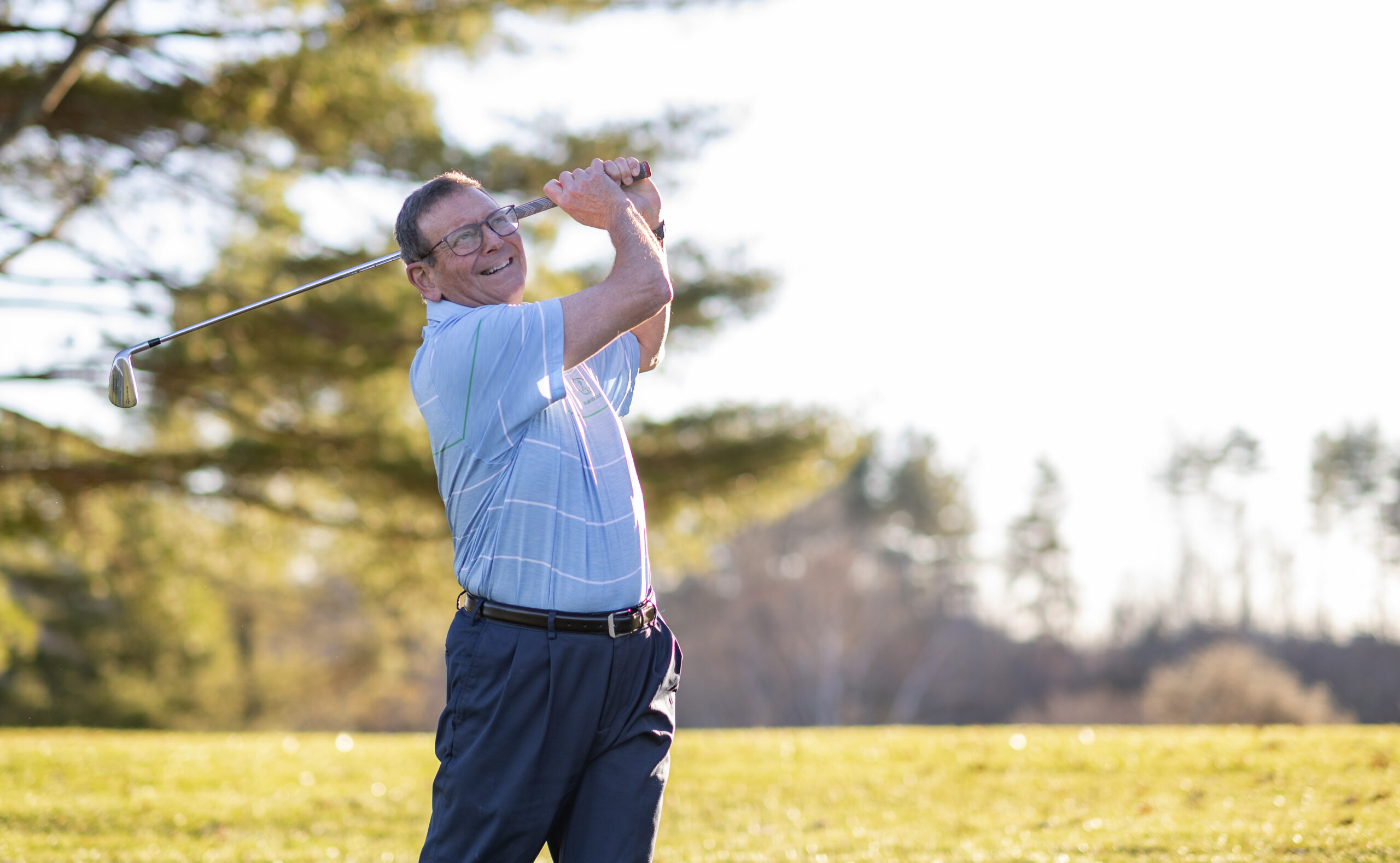 Herb Rubenstein, JD, PGA, MPA – A Really Interesting Golfer