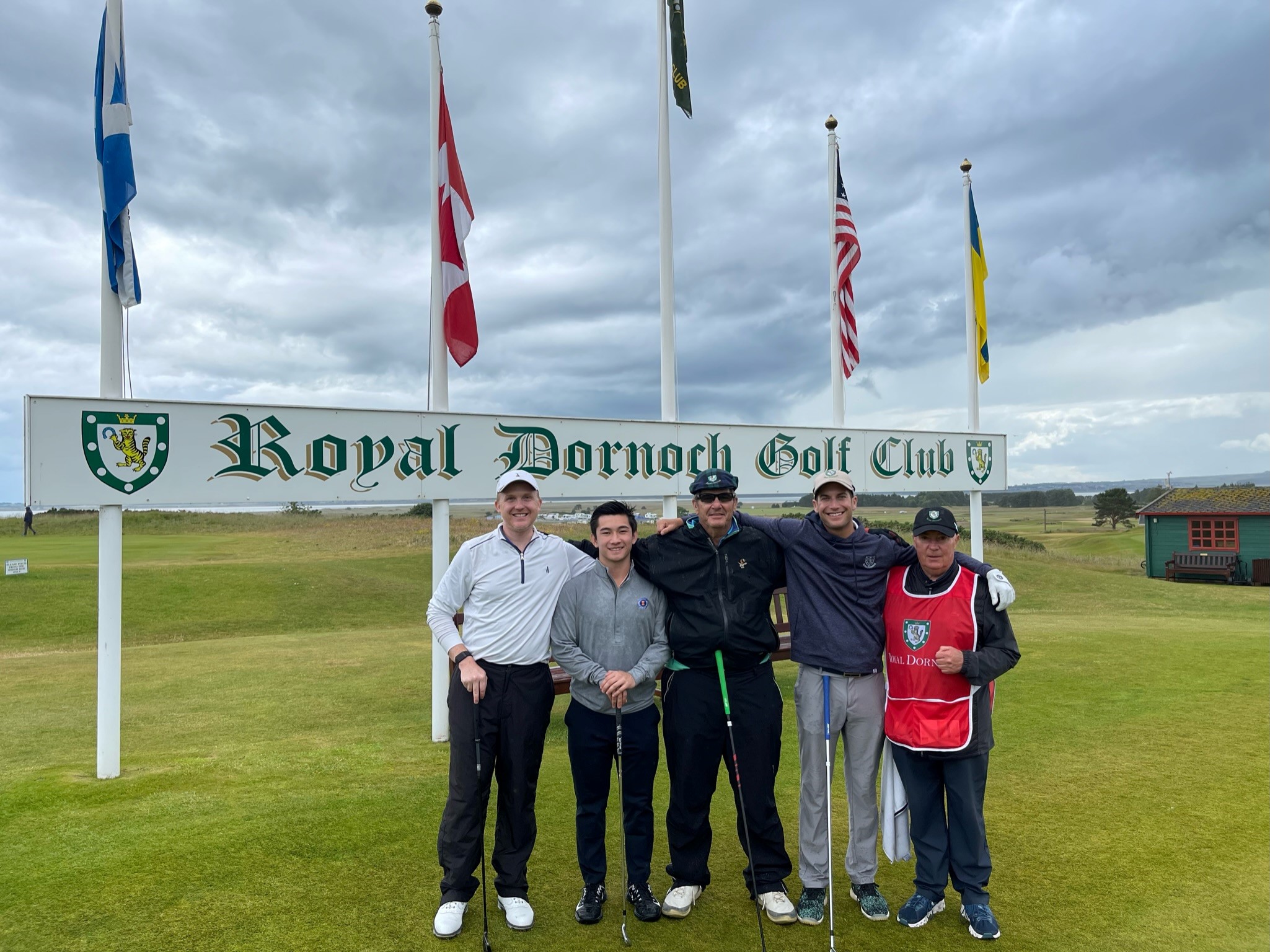 Golf As It Was Meant To Be – The Scottish Highlands