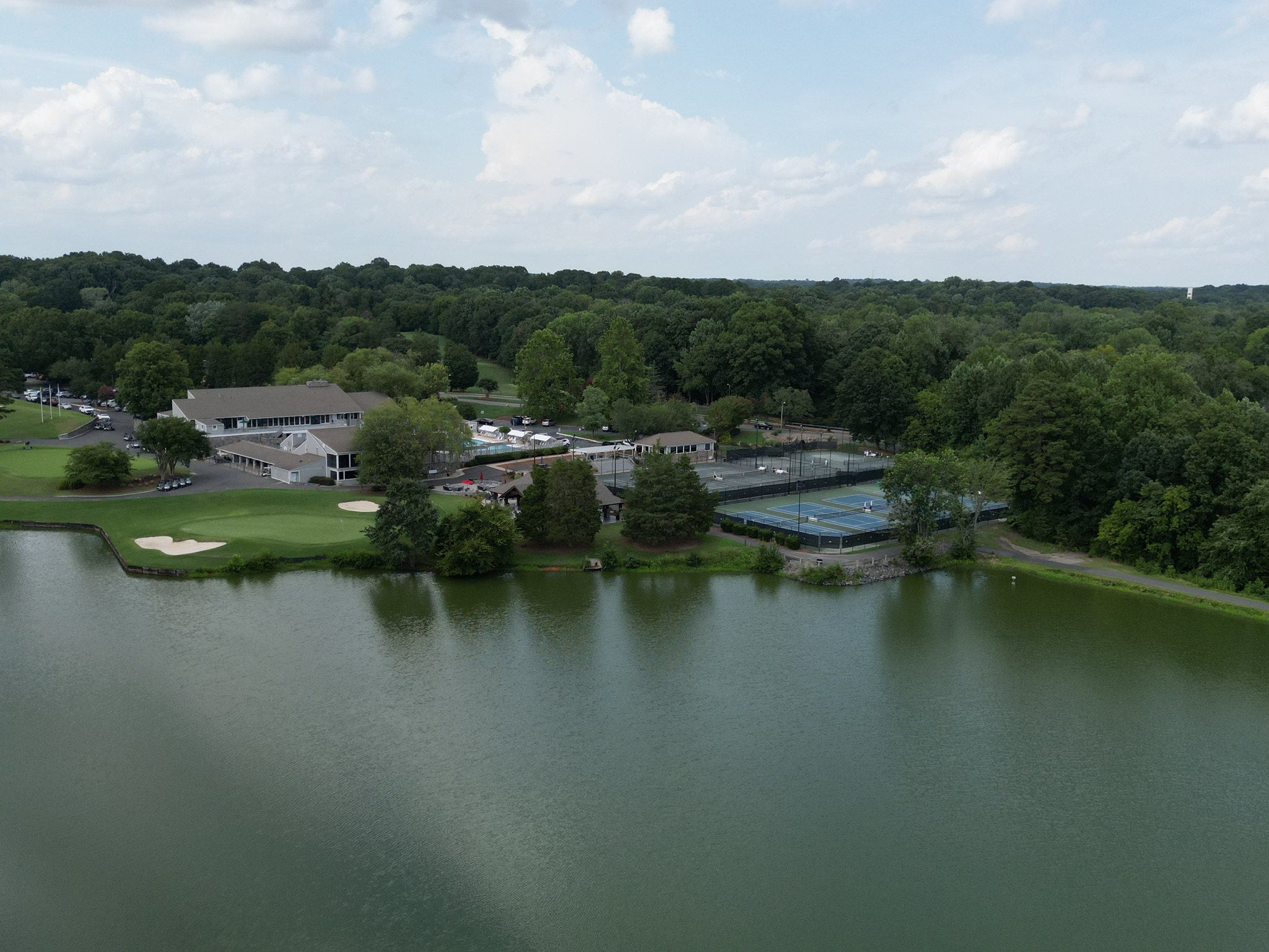 The Country Club Financial Operating Model