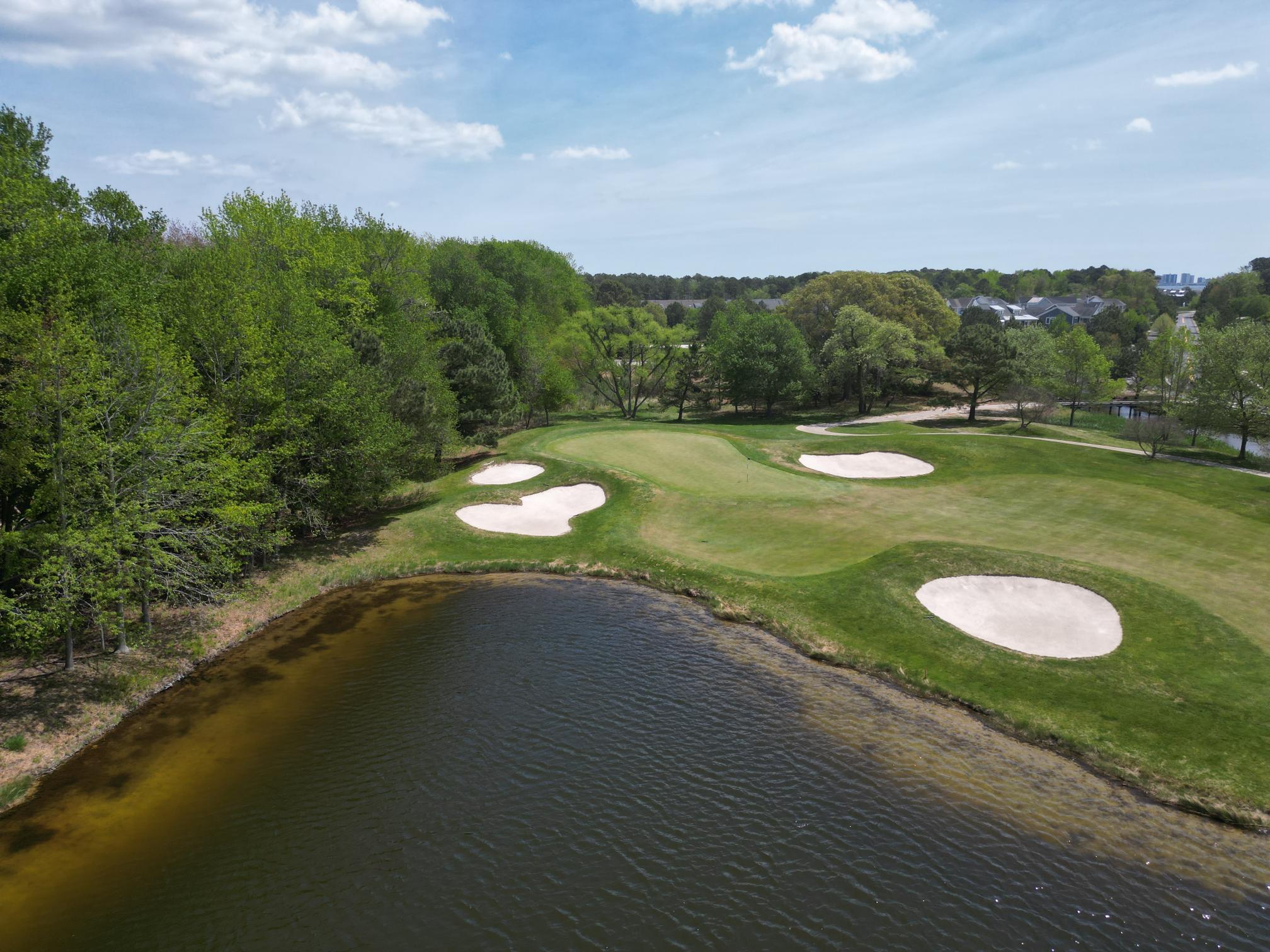 Selling Your Golf Course – Use the Right Strategy