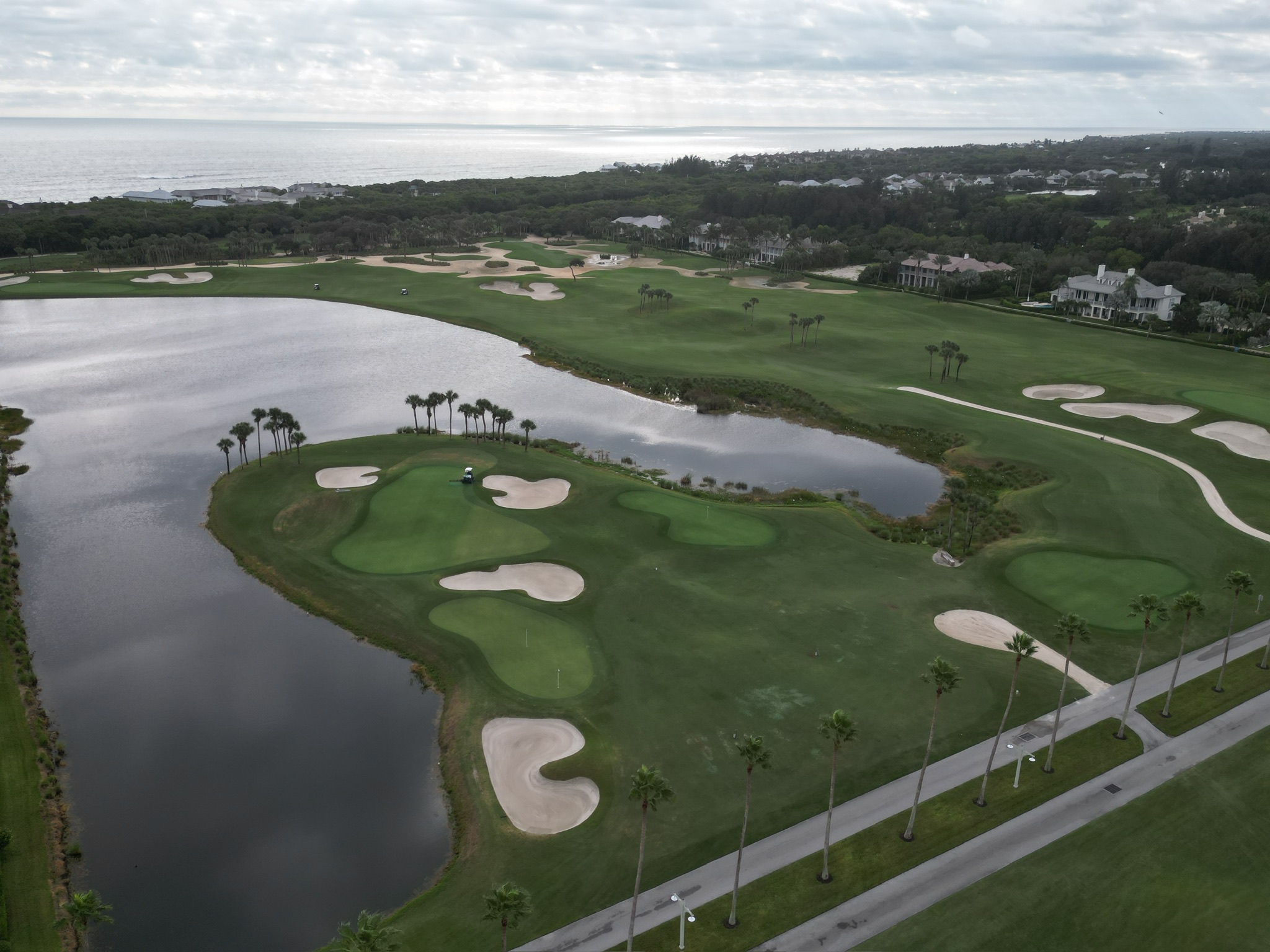 Highest and Best Use (HBUSE) in Golf Property Tax Assessments