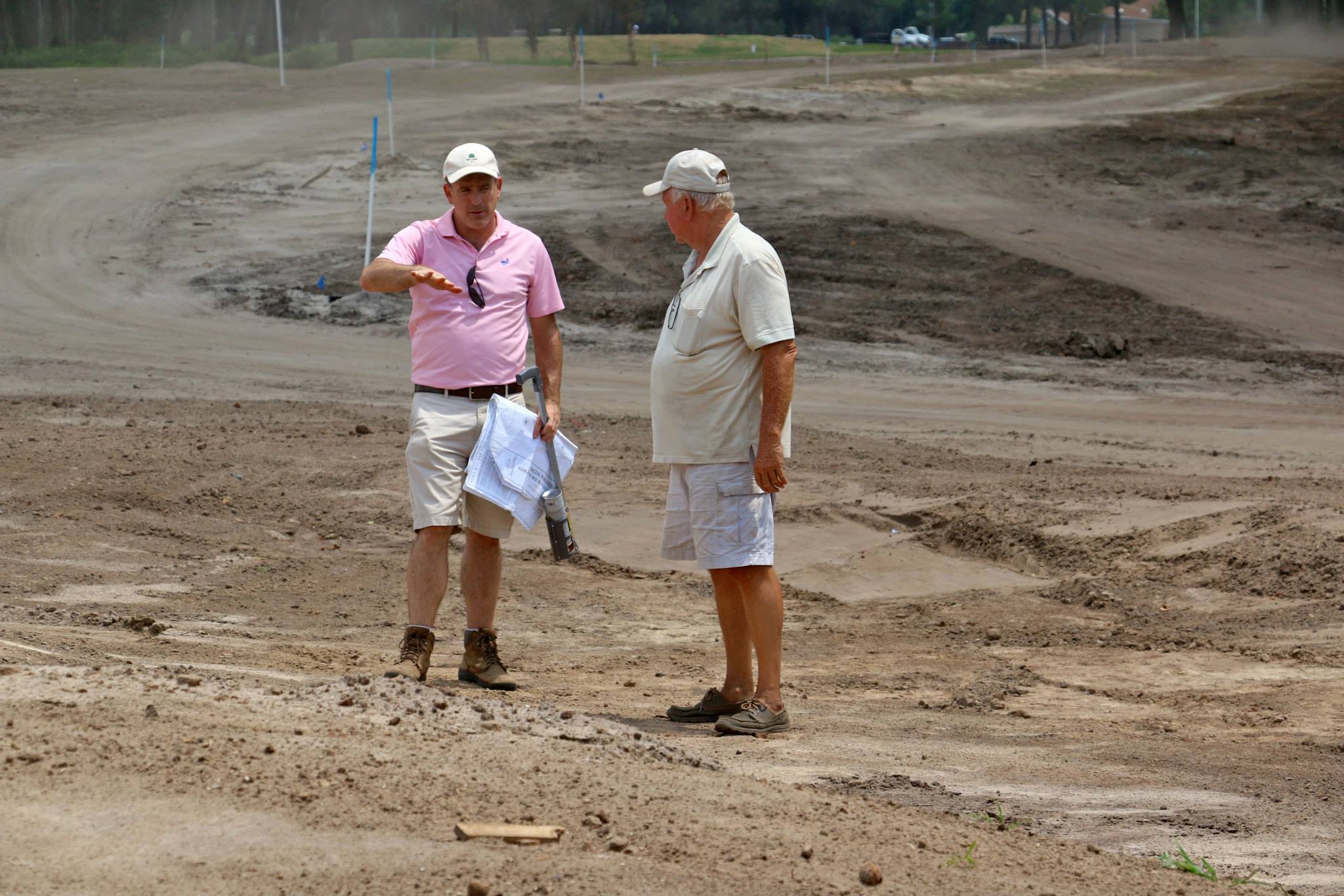 “Principles of Golf Architecture” – Richard Mandell