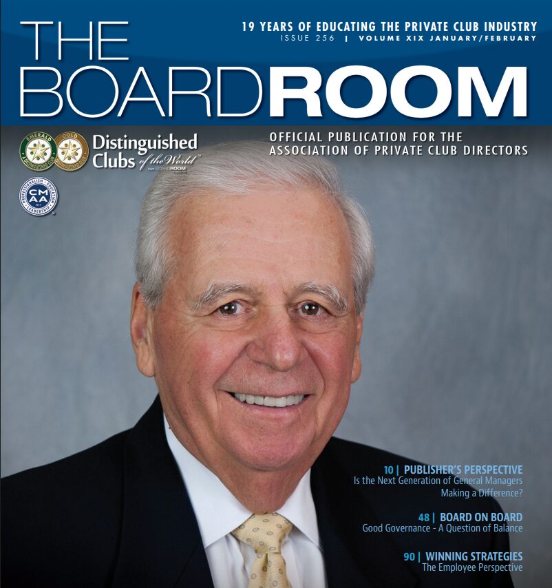 Budget Season – Board Room 1-2015