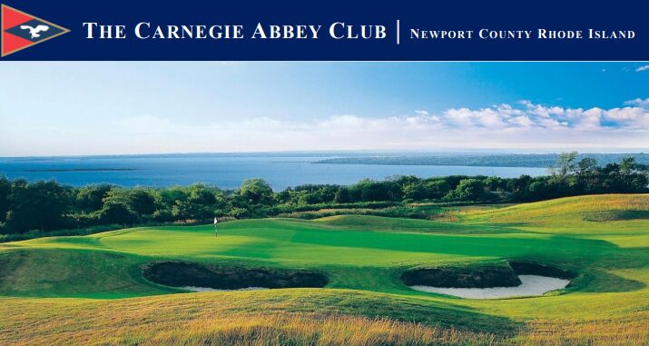 Carnegie Abbey