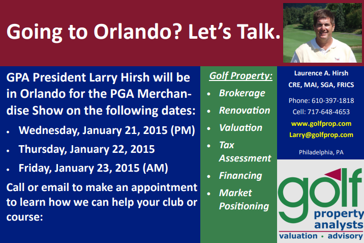 Let’s Talk PGA Show 2015
