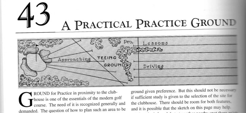 Tillinghast Article
