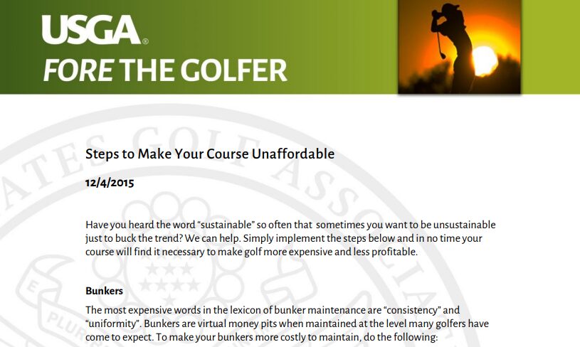 Unaffordable – USGA 12-14-15