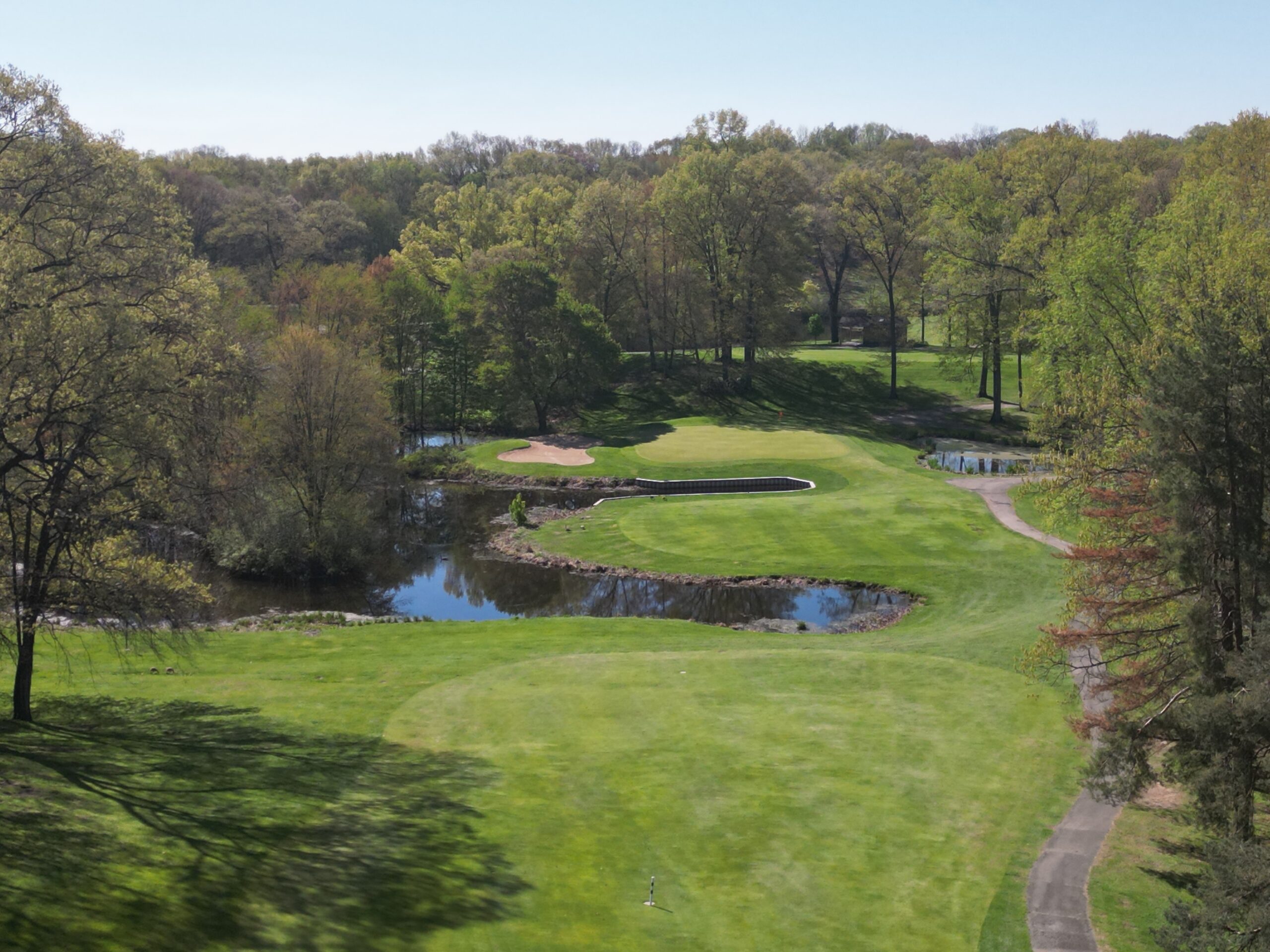 Buying & Selling a Golf Course in the current market environment