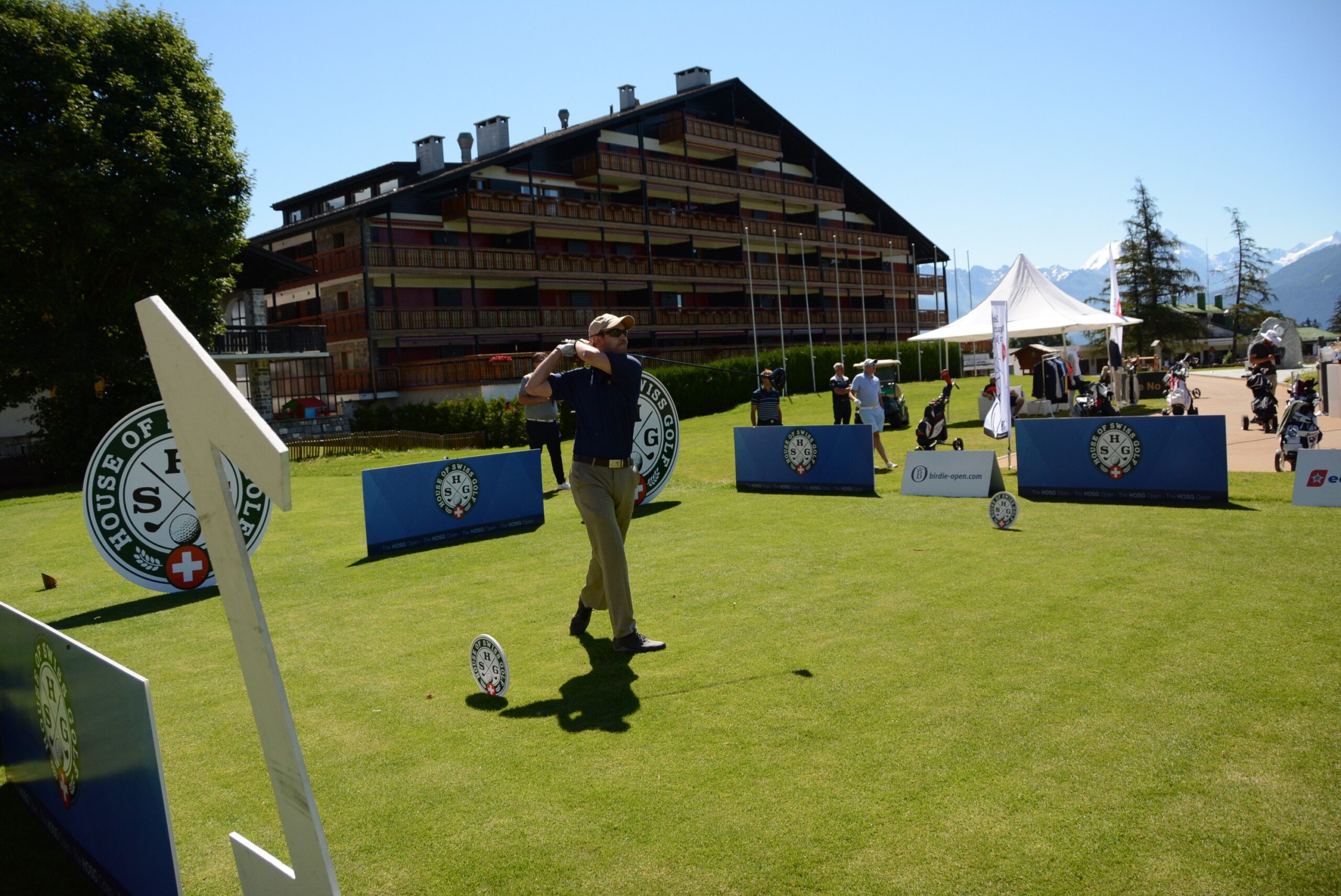 Mainland Europe for a Golf Trip?