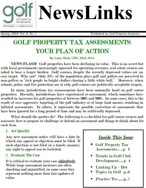 2004 Spring Newsletter