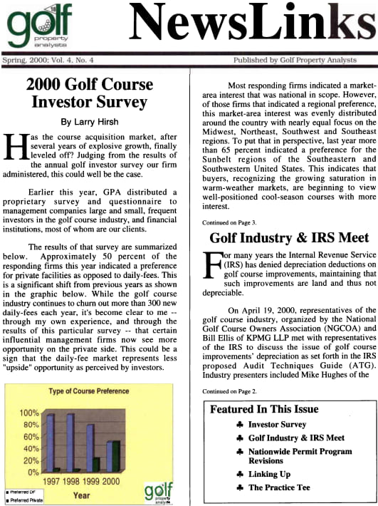 Spring 2000